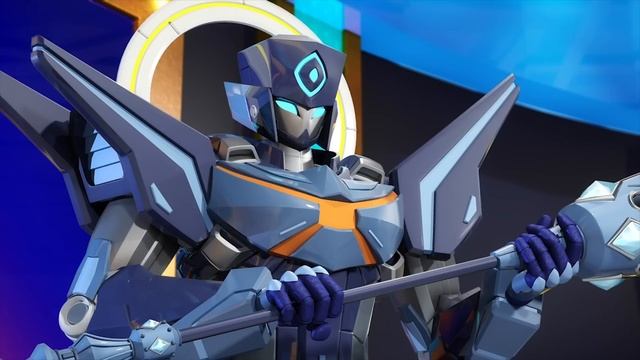 [KidsPang] MINIFORCE X PENTATRON Ep.9: The Quiz of Terror смотреть онлайн