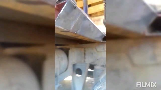 Замена лонжеронов. Ремонт пола. Чернигов d-tolik 11.10.22 смотреть онлайн