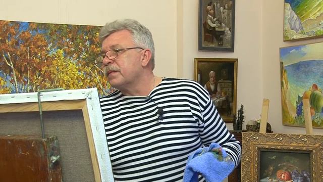 Мастер-класс_Сергей Дрига смотреть онлайн