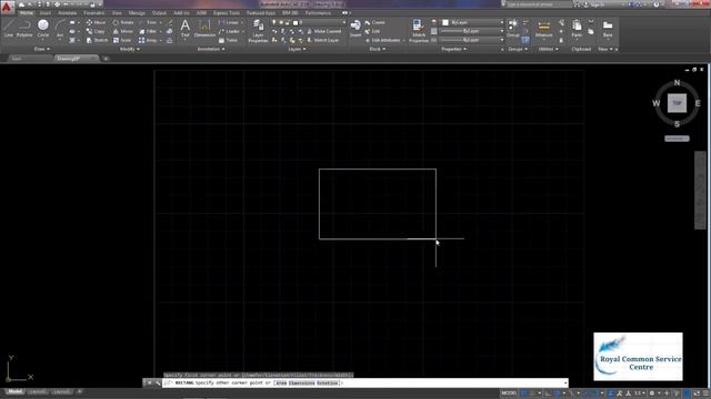 AutoCAD Tamil _Units,Limits,UCS icon , Function keys_தமிழ் смотреть онлайн