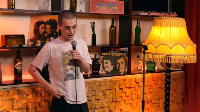 Фанаты бога | Саша Долгополов смотреть онлайн