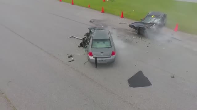 крутые краш тесты смотреть онлайн