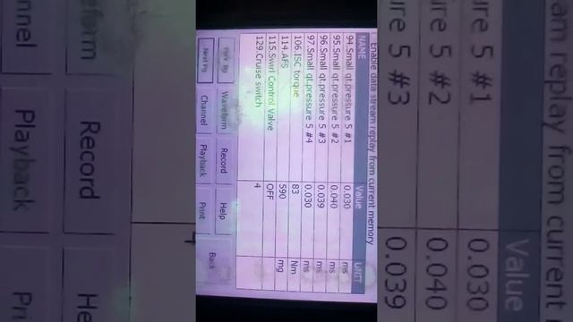 Auto boss Mitsubishi pajero DTC P1276