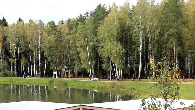 Осенний клип смотреть онлайн