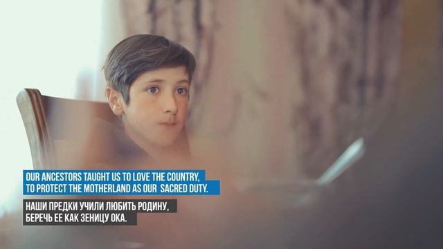 AZERBAIJAN IS MY MOTHERLAND! АЗЕРБАЙДЖАН – МОЯ РОДИНА! QUBA REGION смотреть онлайн