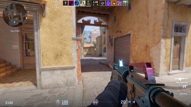 CS2 15000 elo Clips смотреть онлайн