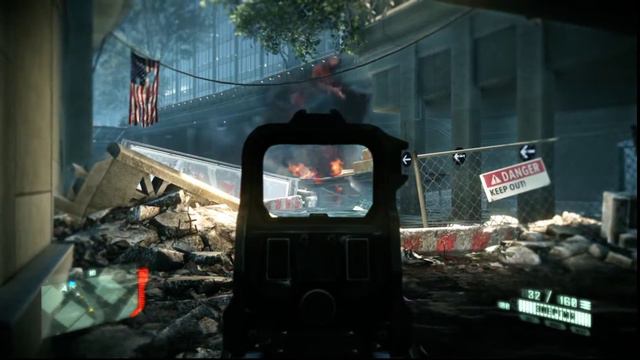 Crysis 2 Maximum Edition |Полное прохождение| Серия #2 - ИНОПЛАНЕТНЫЕ ЗАХВАТЧИКИ смотреть онлайн
