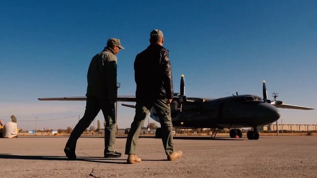 Пилот военной авиации / Актобе смотреть онлайн