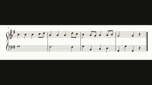 D G Türk : Carefree in G major смотреть онлайн