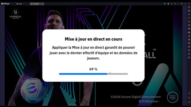 رسميا طريقة صحيحة للحصول على Messi مجانا 😳🔥 efootball 2024 смотреть онлайн