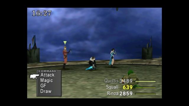 How to get Tonberry BEFORE Odin - Final Fantasy 8 Remastered Walkthrough Guide смотреть онлайн