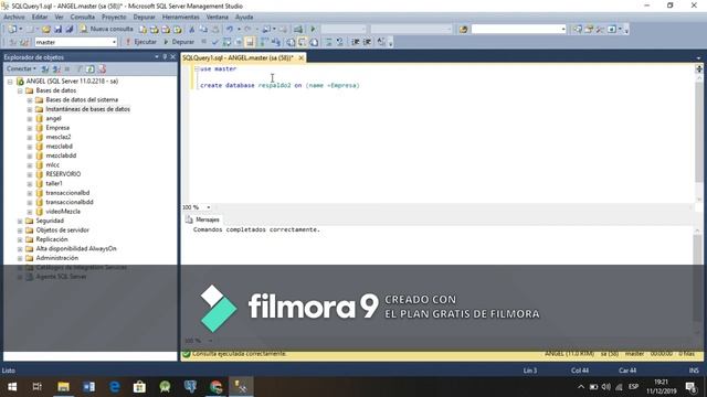 Como hacer replicacion instantaneas en sql server смотреть онлайн