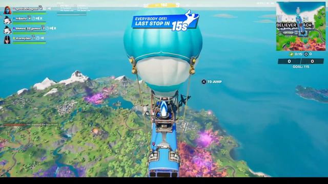 FORTNITE Chapter 2 Season 8 Team Rumble 56 Win Gameplay Fortnite Battle Royale Full Game смотреть онлайн