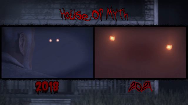 [FNAF SFM] House of Myth Comparison 2018 vs 2021 Remake смотреть онлайн