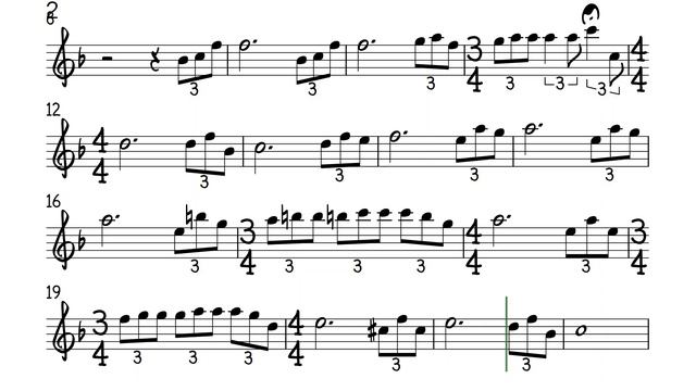 Send In The Clowns Flute Violin Sheet Music Backing Track Play Along Partitura смотреть онлайн