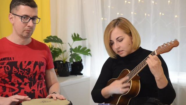 Группа Quokka: Feel Good Inc (The Gorillaz cover) смотреть онлайн