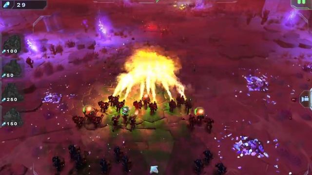 Alien Hallway 2 смотреть онлайн