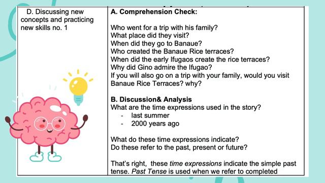 CO DLP | English 4 Q2 W7: Using the Past Tense of Regular Verb | MELC-based | with Lesson Slides смотреть онлайн