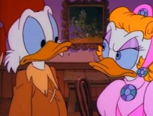 Утиные Истории (1987 - 1990) 033 "Возвращение на Клондайк"