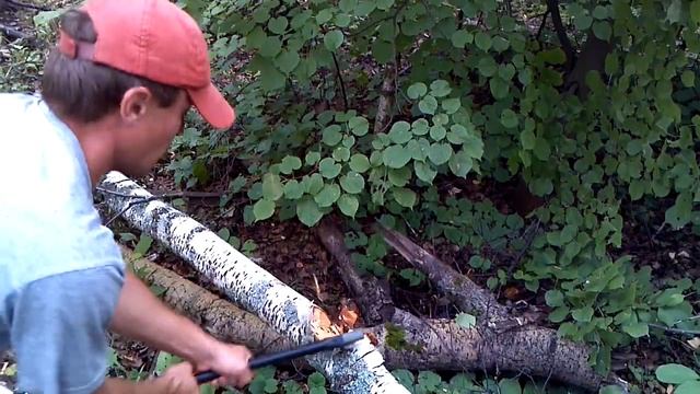 Топор Fiskars X10 смотреть онлайн