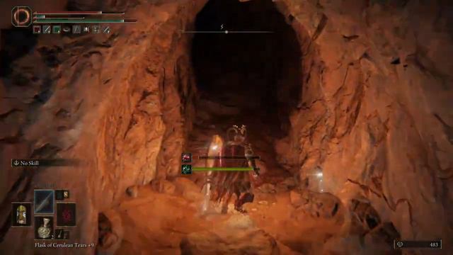 ELDEN RING Abandon Tunnel Golden Scarab смотреть онлайн