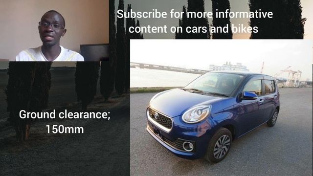 2016 Toyota Passo Review - All you need to know about this excellent compact city car смотреть онлайн