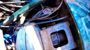 ЗАМЕНА РАБОЧЕГО ЦИЛИНДРА СЦЕПЛЕНИЯ НА ВАЗ 21213 (НИВА)??⚙️? | ВСЁ КОГДА-ТО В ПЕРВЫЙ РАЗ☝️?