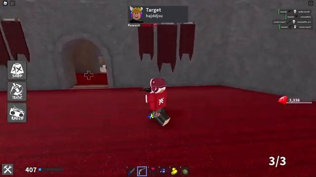 Roblox KAT Tacticool Revolver Experience... смотреть онлайн