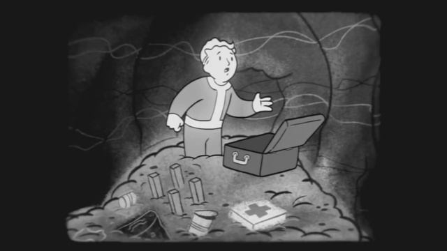 FALLOUT 4: Luck à La Russe смотреть онлайн
