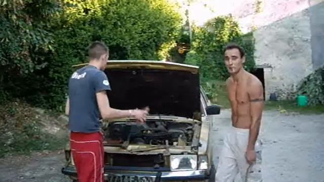 COMMENT REPARER UNE FORD TAUNUS 2 EME PARTIE смотреть онлайн