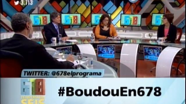 DEBATE CON AMADO BOUDOU - PRIMERA PARTE - 18-05-14 смотреть онлайн