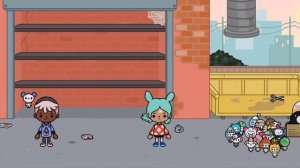 Как создать БЕСПЛАТНЫХ крампетов в игре ТОКА БОКА, домик для крампетов в TOCA LIFE. 3 часть.