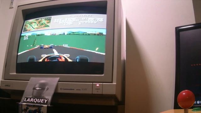 Formula One (F1) Arcade-Professionnal-Score (Low, Manual, Hard) Sega Mega Drive / Genesis смотреть онлайн