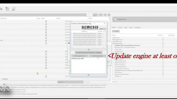 How to Install The Ultimate Dodge Mod with Nemesis
