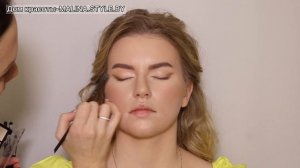 КАК СКРЫТЬ НАВИСШЕЕ ВЕКО? Видео урок макияжа