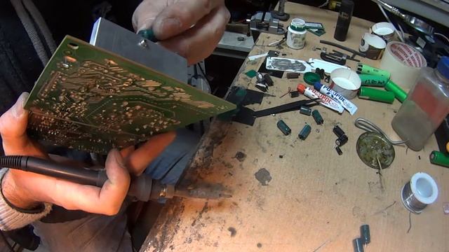 Монитор LG L194WT-BF ремонт в реальном времени смотреть онлайн