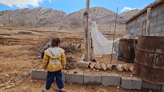 "Return to life: the life of a nomadic widow and the rabbit that gives her hope" смотреть онлайн
