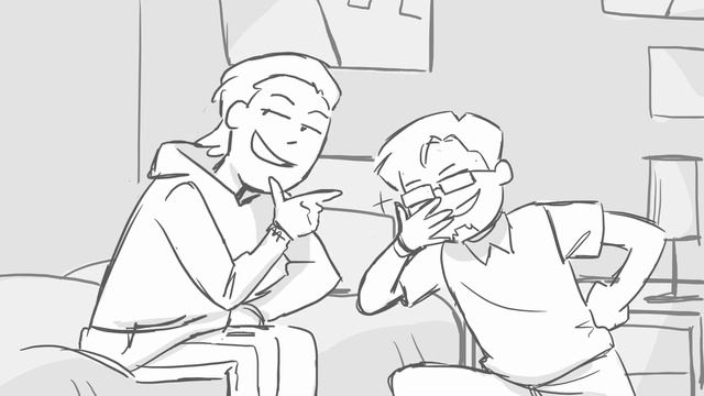 Two Player Game - A Tales From the Borderlands Animatic смотреть онлайн