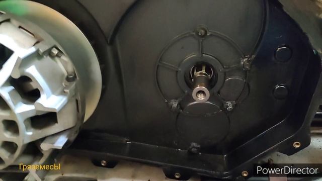 -Гаражка- Stels Guepard 850 большое ТО.