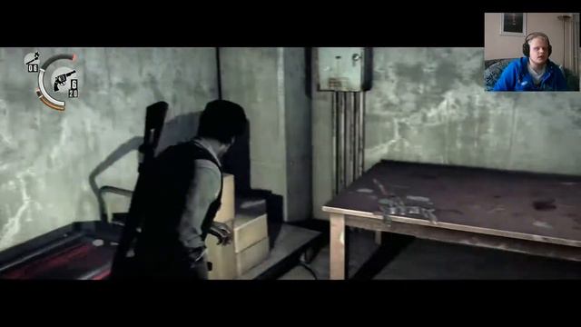 Прохождение The Evil Within - Выпуск 22 Человеческая многоножка смотреть онлайн