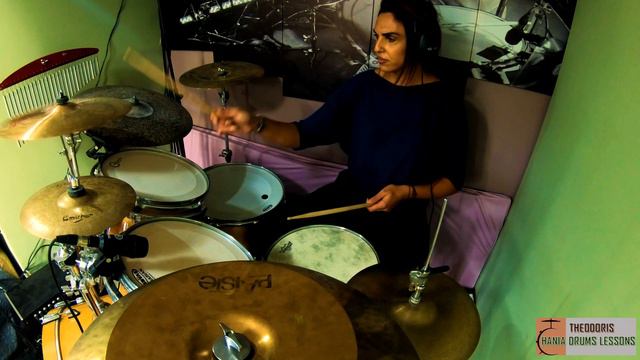 Paul Wilbur - Nobody Like You - (2)Drum Cover смотреть онлайн