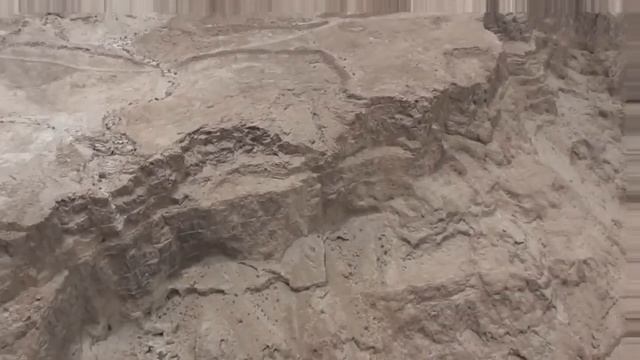 Du Mont Massada [Vue sur le désert de Judée et la Mer Morte] смотреть онлайн