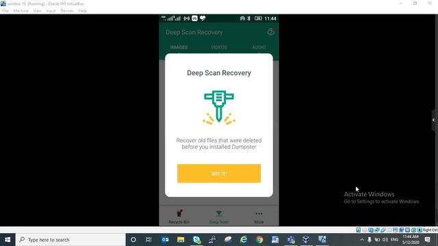 How to Enable Recycle Bin Feature in Mobile By Karun Behal смотреть онлайн