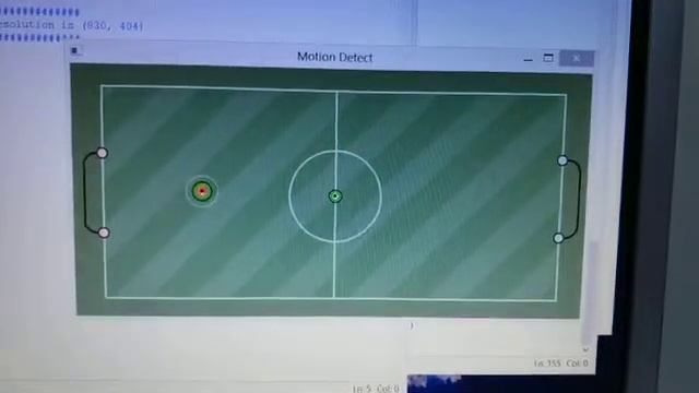 Haxball - Python Application смотреть онлайн