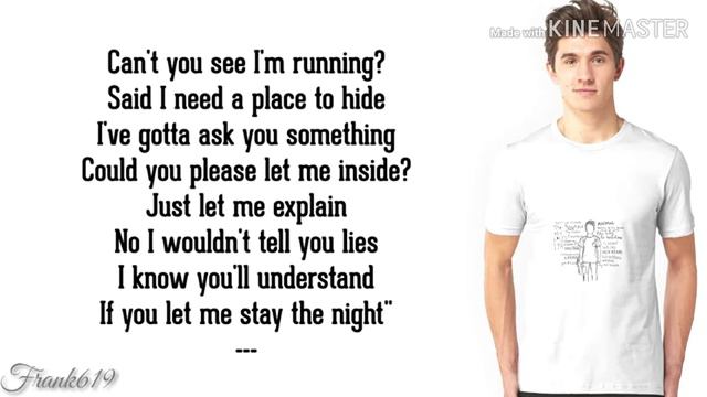 Alec Benjamin - If I killed someone for you смотреть онлайн