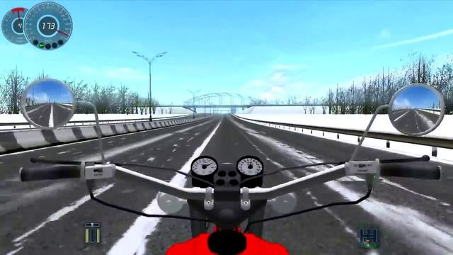 Мотоцикл Ява 350 в 3d инструктор 2.2.7 смотреть онлайн