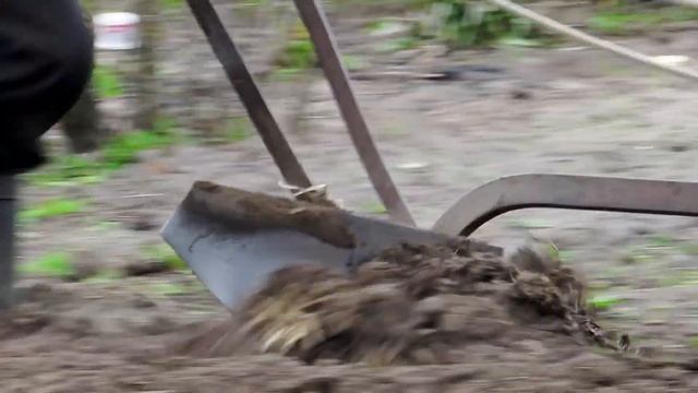 ✌??  ВАСИЛИЙ ТИТЫЧ НА ПОСАДКЕ КАРТОФЕЛЯ ,,,,,,,,