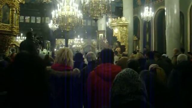 Свете тихий - храм„Св Марина“ в Пловдив смотреть онлайн