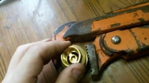 Легкий пуск  компрессора под давлением"Ремеза"установка клапана ,решение проблемы.