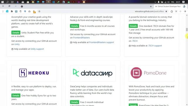 طريقة التسجيل في Github student والحصول على github student pack смотреть онлайн